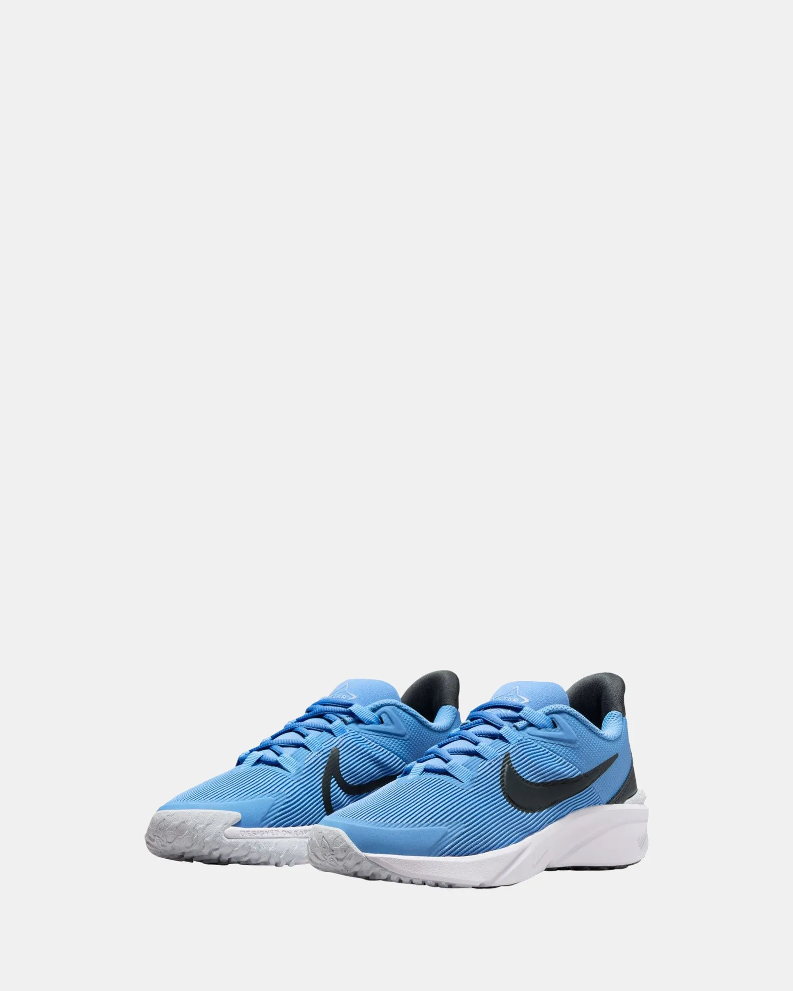 Nike Kids' Shoes Star Runner 4 Nn Grade School Beyond Blue/Anthracite/White