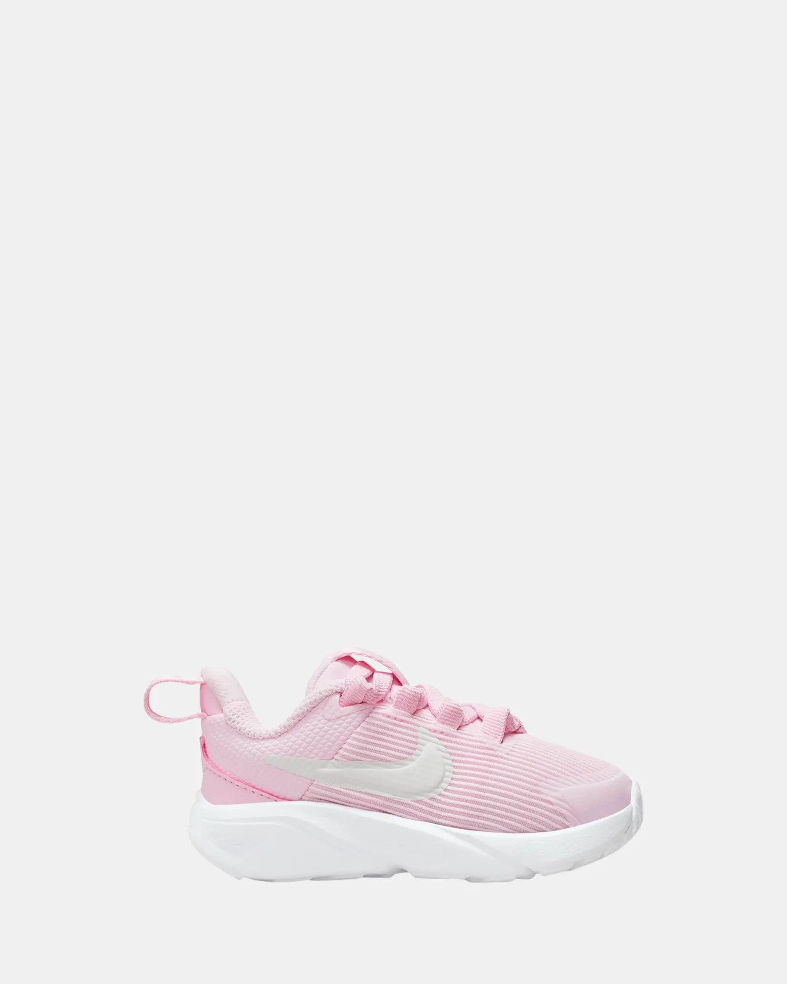 Nike Kids' Shoes Star Runner 4 NN Infant Pink Foam/White