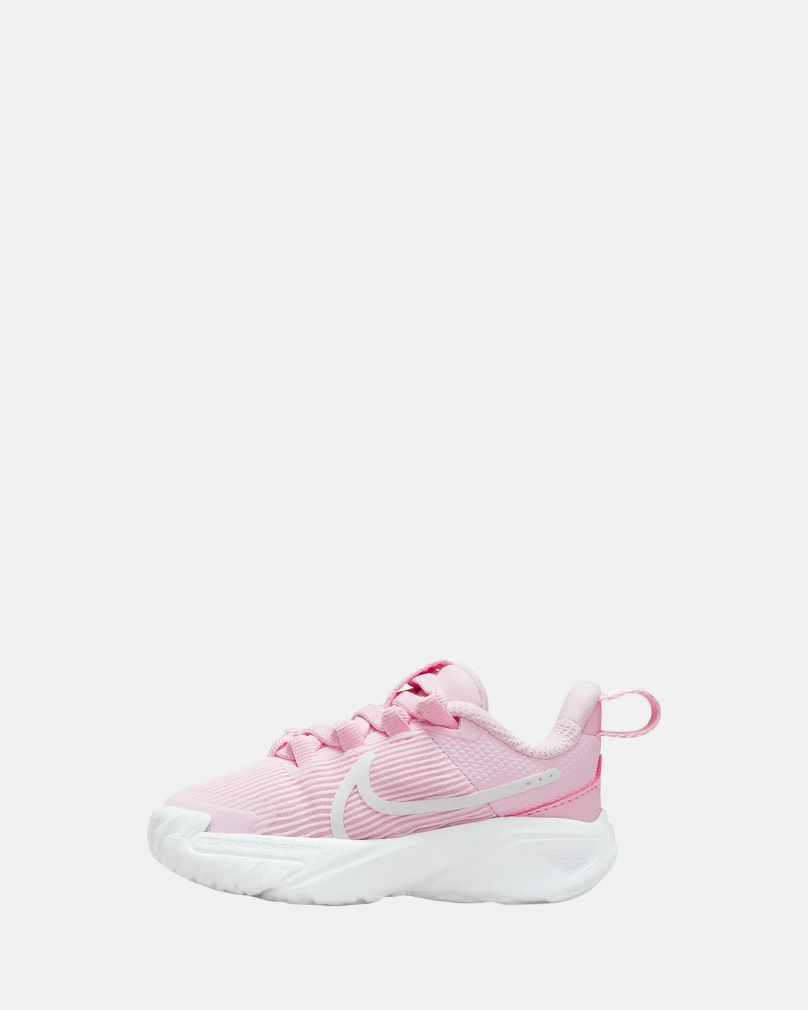 Nike Kids' Shoes Star Runner 4 NN Infant Pink Foam/White