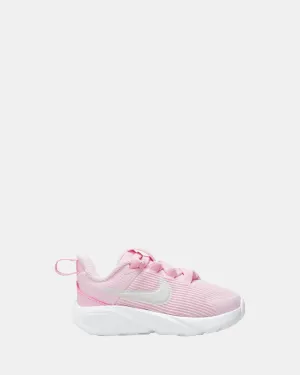 Nike Kids' Shoes Star Runner 4 NN Infant Pink Foam/White