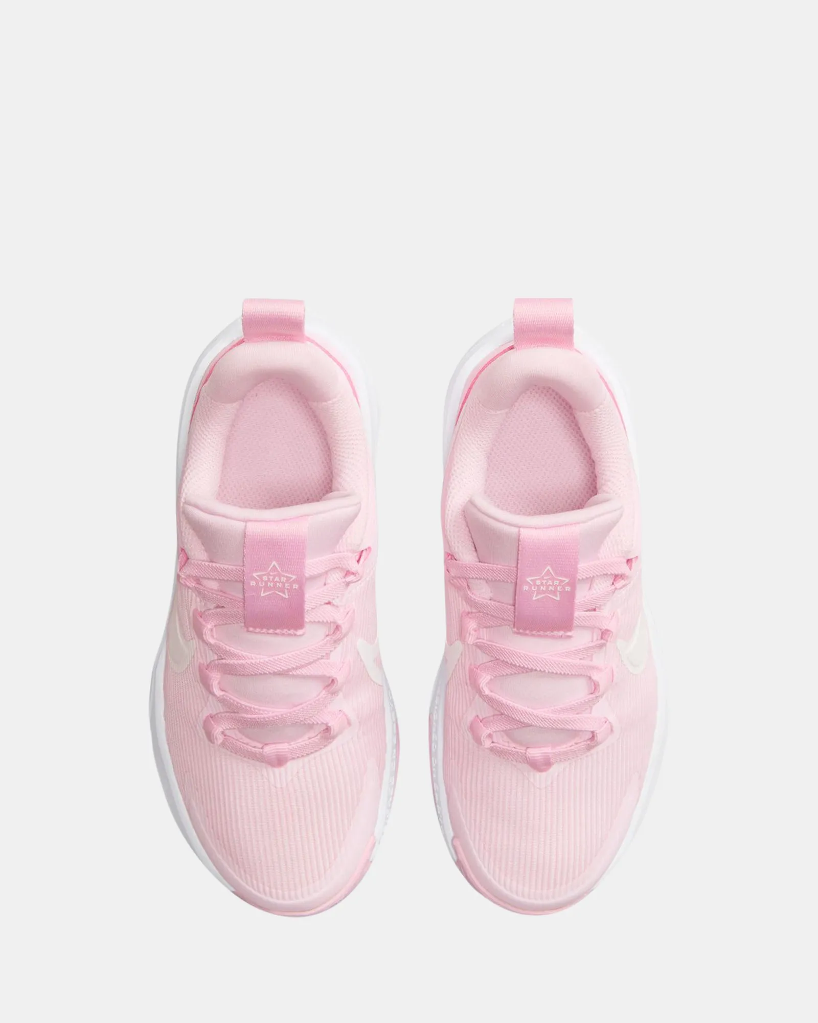 Nike Kids' Shoes Star Runner 4 NN Pre-School Pink Foam/White