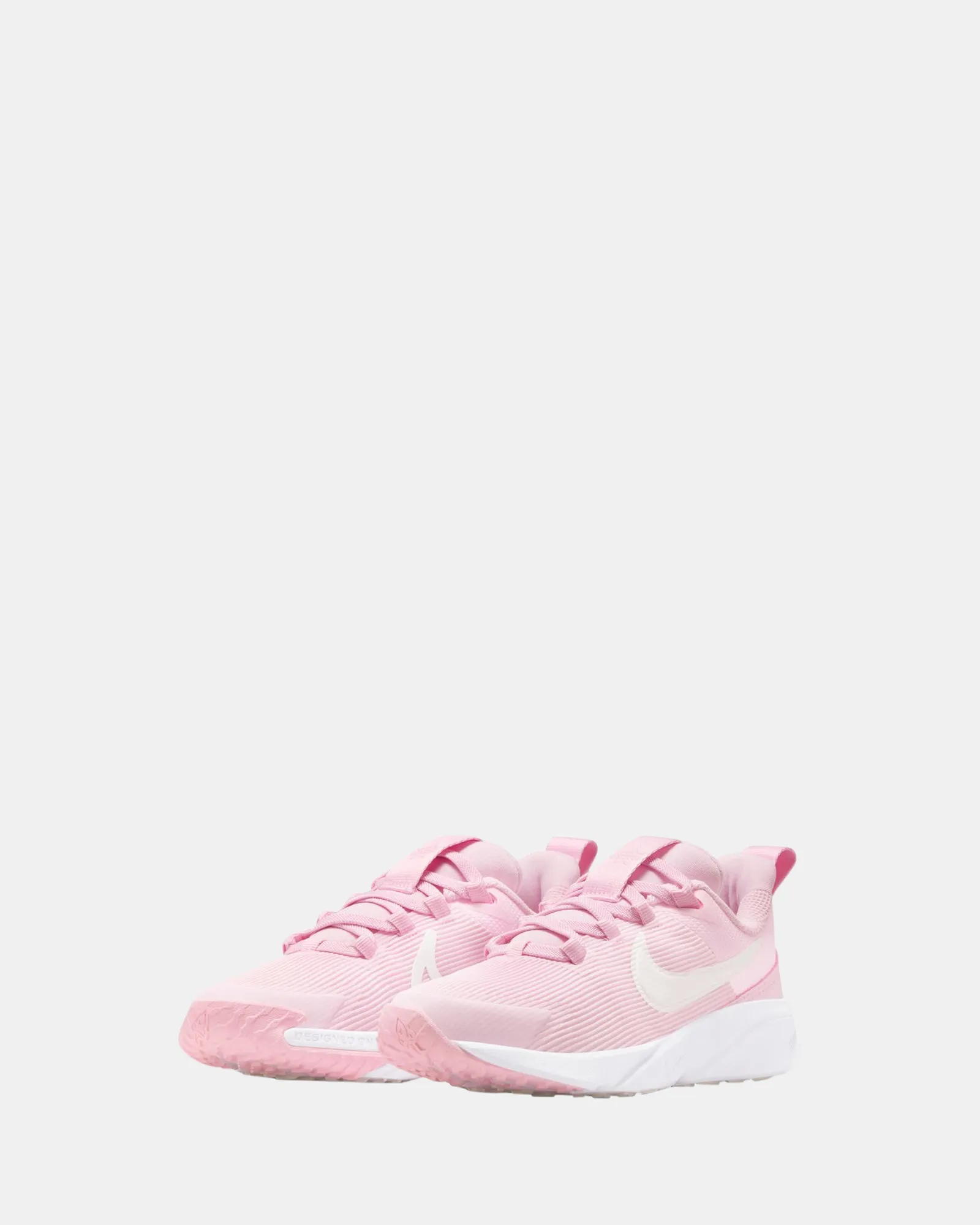 Nike Kids' Shoes Star Runner 4 NN Pre-School Pink Foam/White