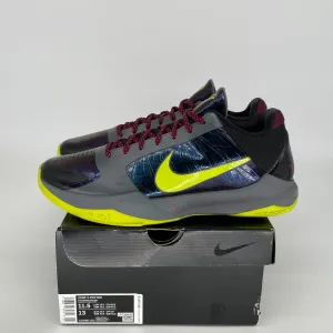 NIKE KOBE 5 PROTRO 2K GAMER EXCLUSIVE SIZE 11.5 CD4991-001