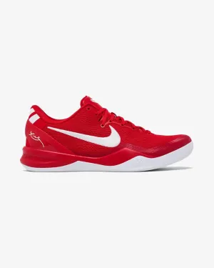 NIKE KOBE8 PROTRO UNIVERSITY RED