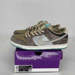 NIKE SB DUNK LOW BIG MONEY SAVINGS SIZE 11.5 FZ3129-200
