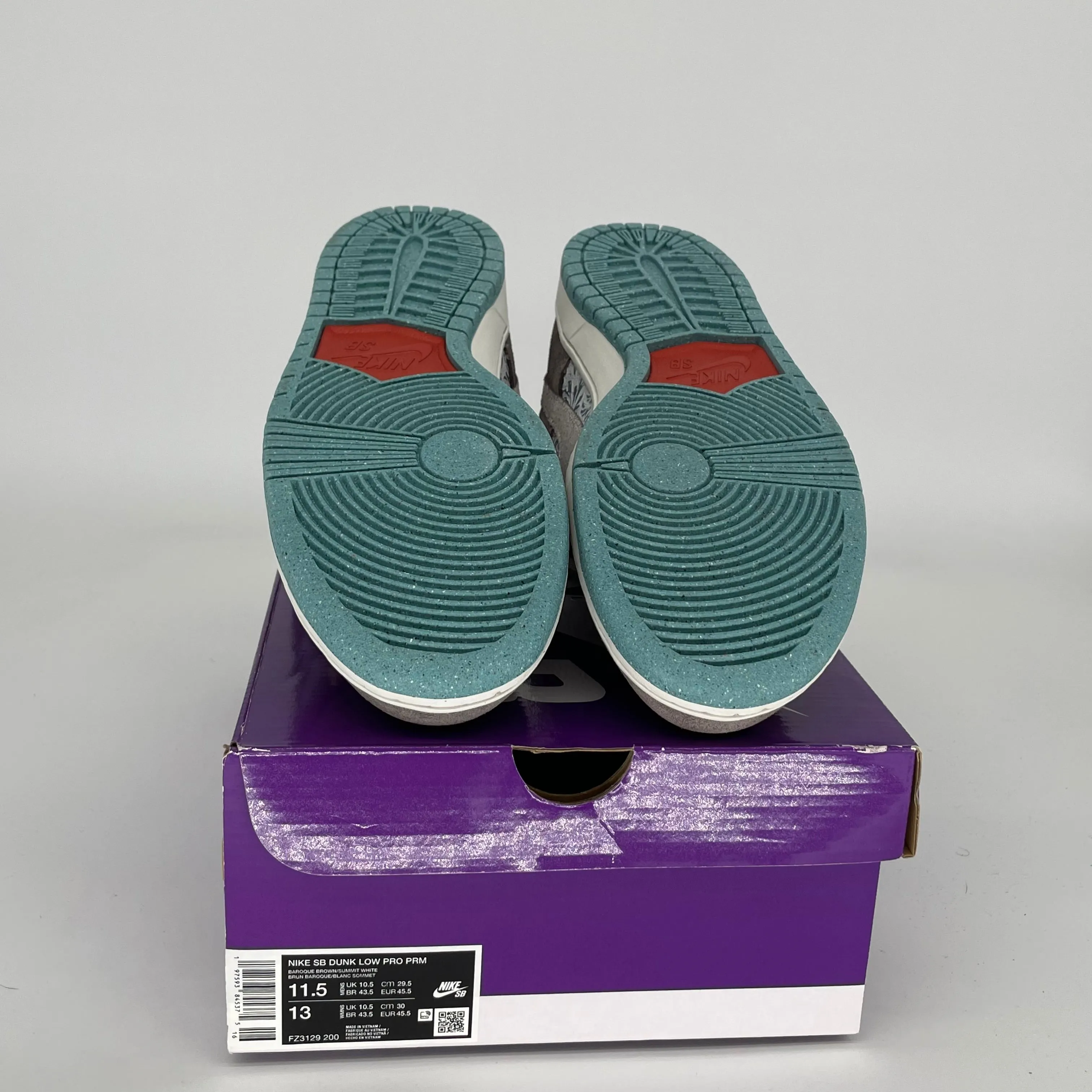 NIKE SB DUNK LOW BIG MONEY SAVINGS SIZE 11.5 FZ3129-200