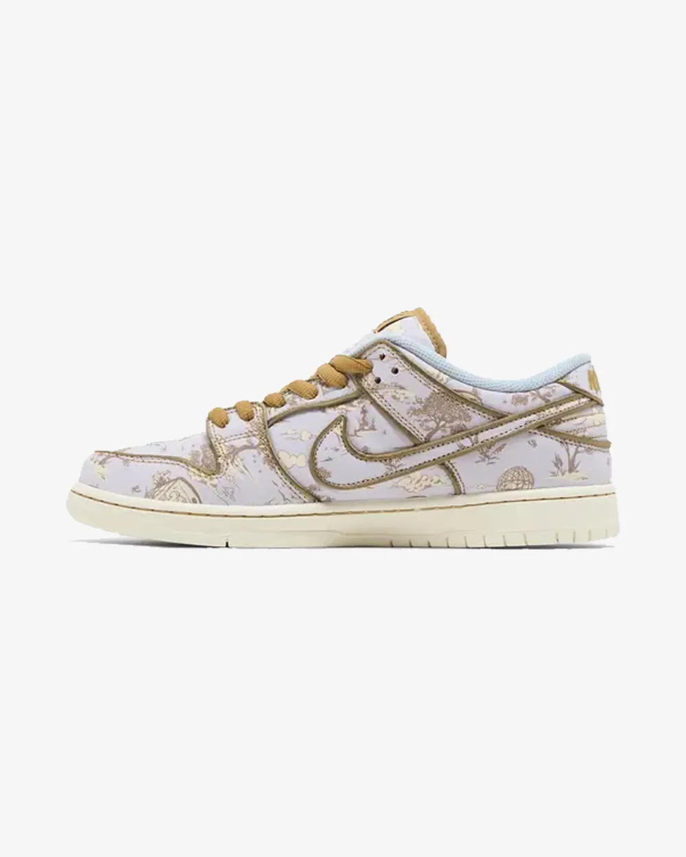 NIKE SB DUNK LOW PRO PRM CITY OF STYLE PACK TOILE