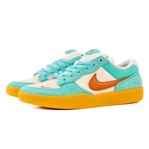 Nike SB - Force 58 (Green Frost/Dark Russet) Nike SB Shoes