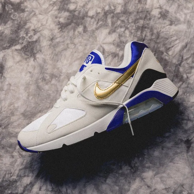 Nike	Sneakers Nike Air 180 'Concord' - 2024