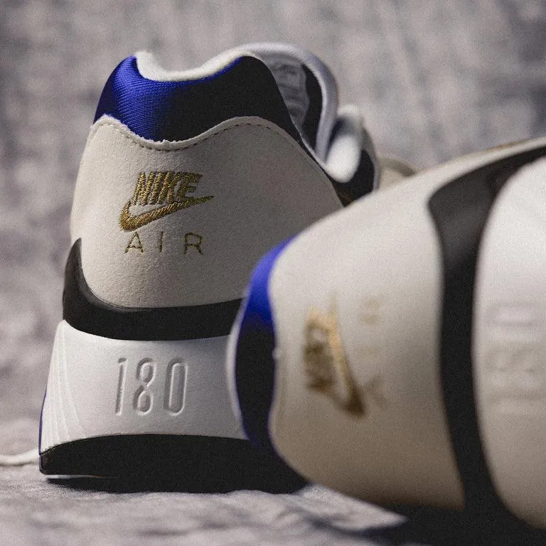 Nike	Sneakers Nike Air 180 'Concord' - 2024