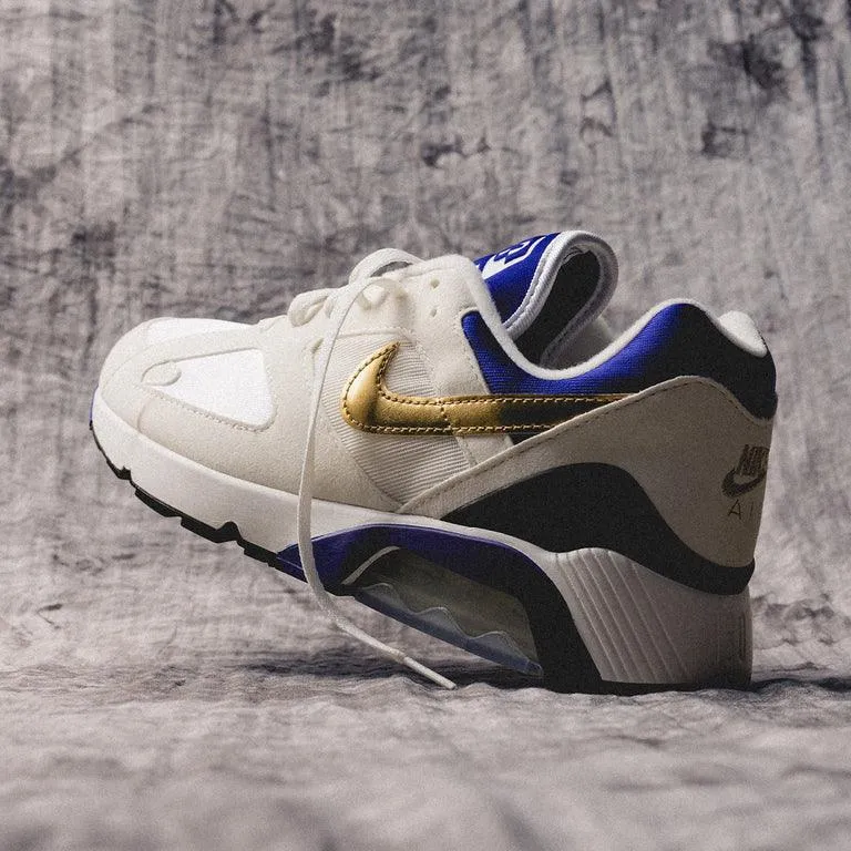 Nike	Sneakers Nike Air 180 'Concord' - 2024