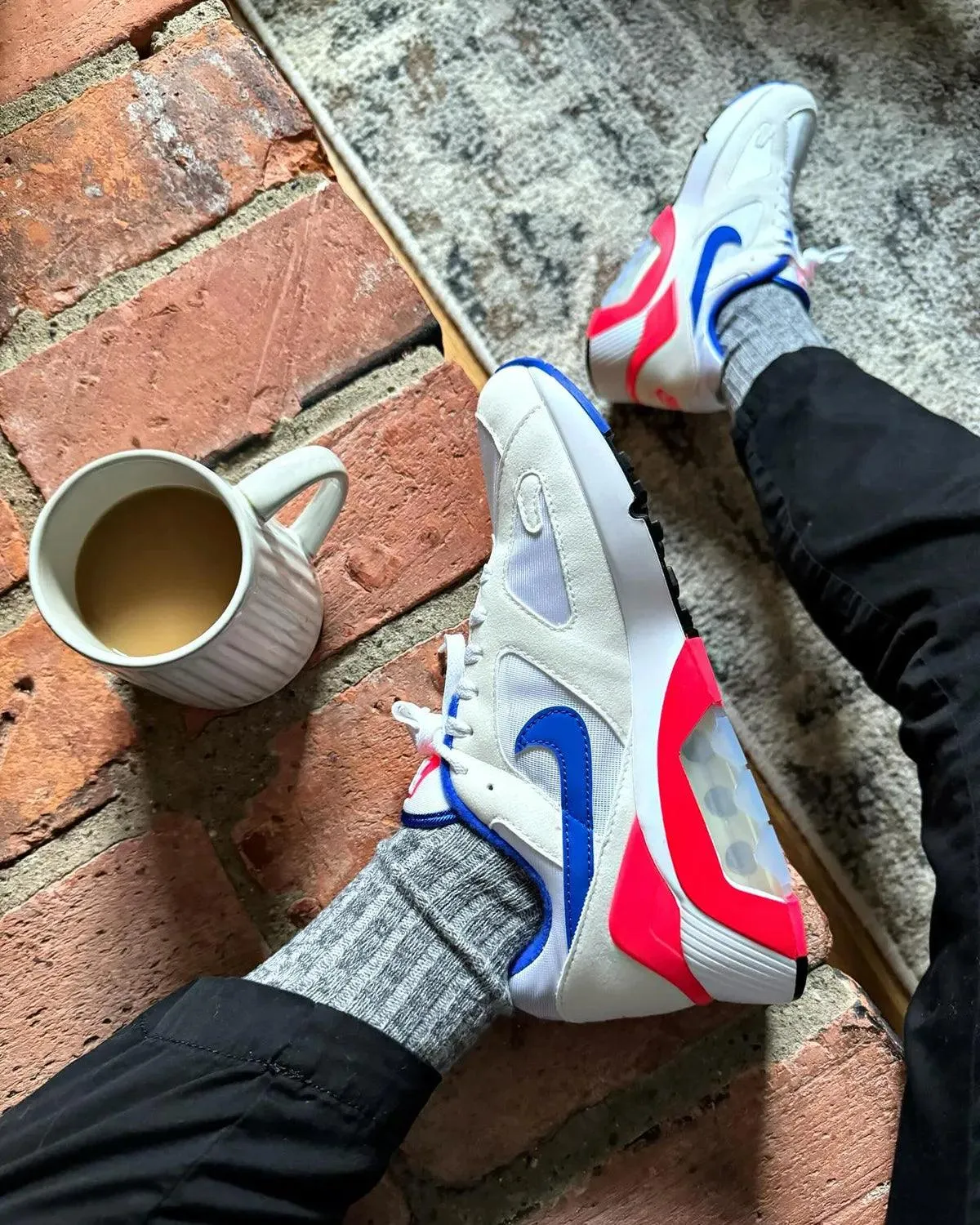 Nike	Sneakers Nike Air 180 Ultramarine (2024)