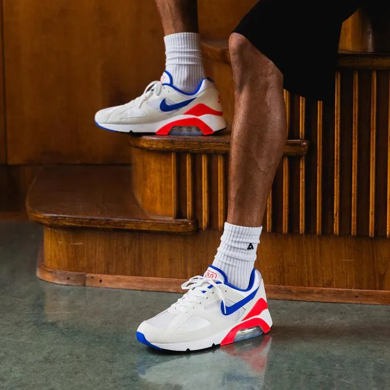 Nike	Sneakers Nike Air 180 Ultramarine (2024)