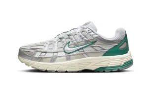 Nike	Sneakers Nike P-6000 Premium Light Bone Bicoastal Green
