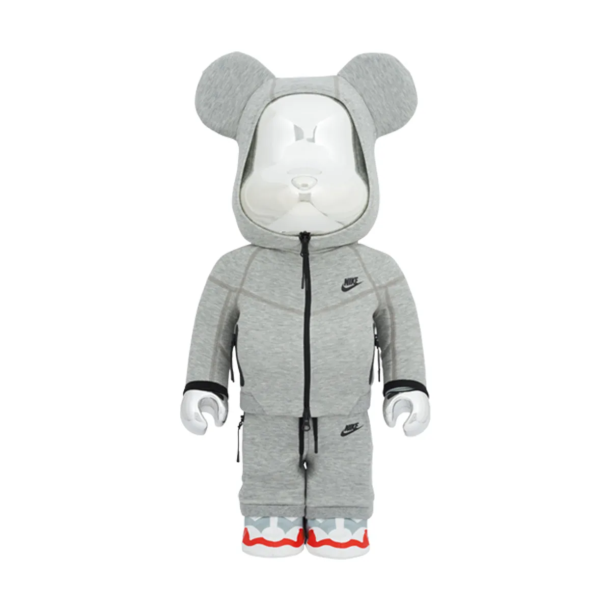  Nike Tech Fleece N98 Be@rbrick 1000%