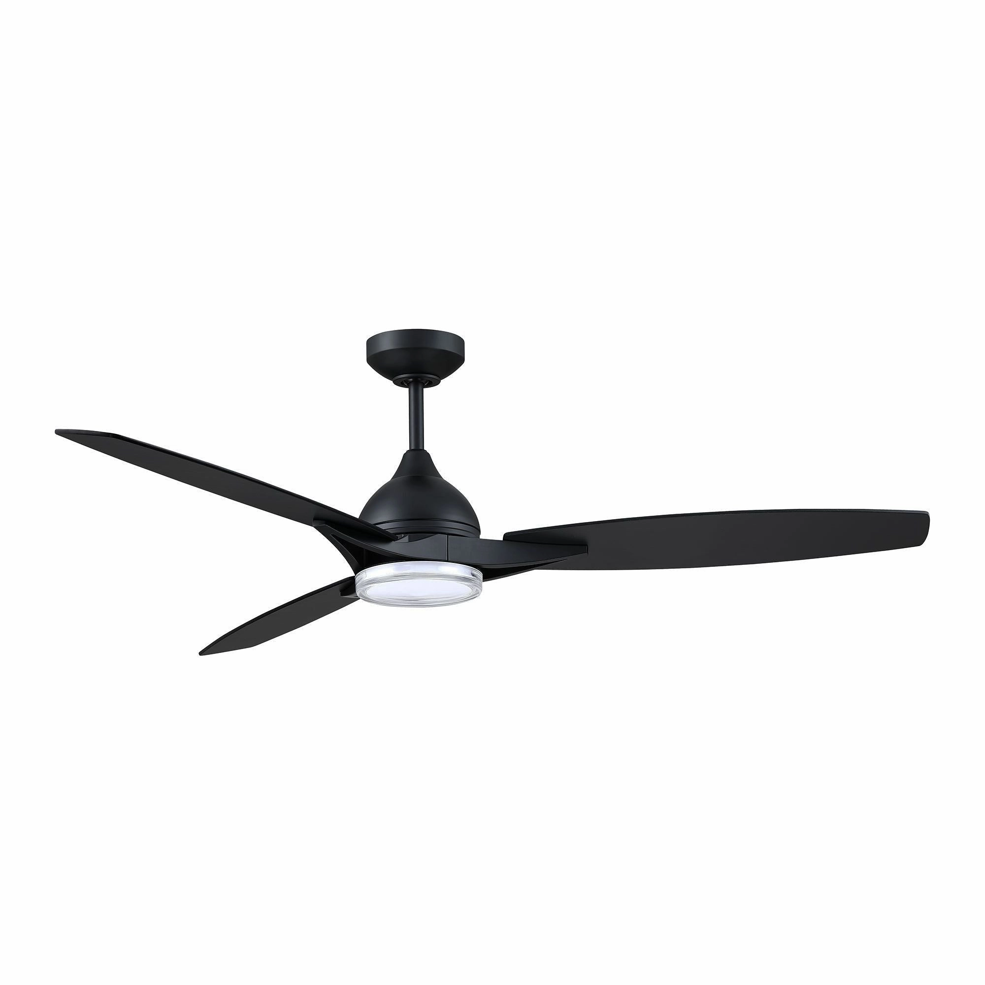 Novum 56" LED Ceiling Fan led ceiling fans with light and remote
