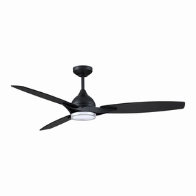 Novum 56" LED Ceiling Fan ceiling fans with integrated LED lighting