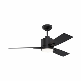 Nuvel 42" Ceiling Fan ceiling fans with integrated LED lighting