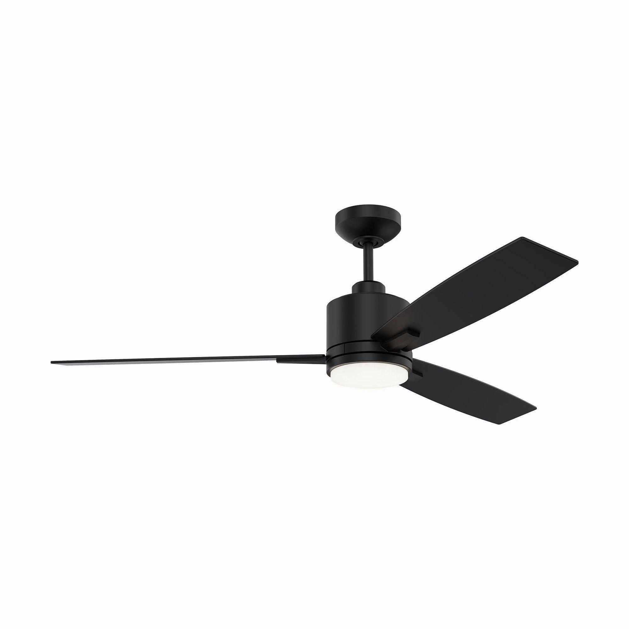 Nuvel 52" Ceiling Fan led ceiling fans with light and remote