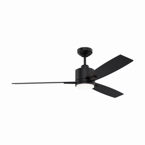 Nuvel 52" Ceiling Fan ceiling fans with integrated LED lighting