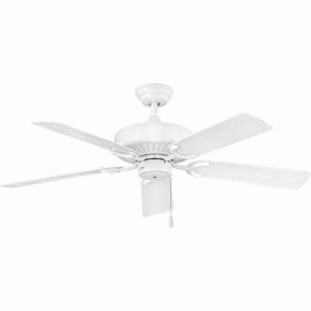 Oasis 52" Fan quiet ceiling fans with remote control