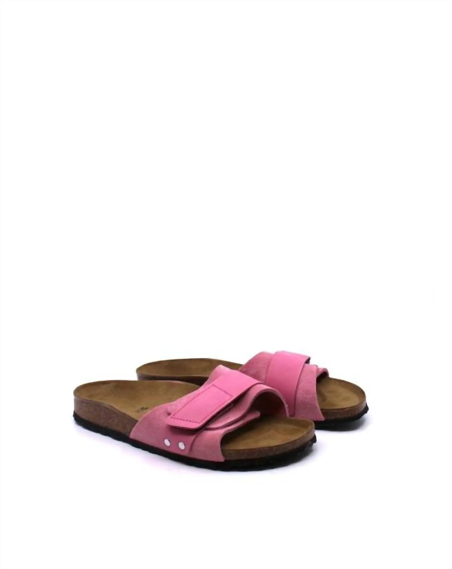 Oita Sandal - Narrow Fit In Candy Pink