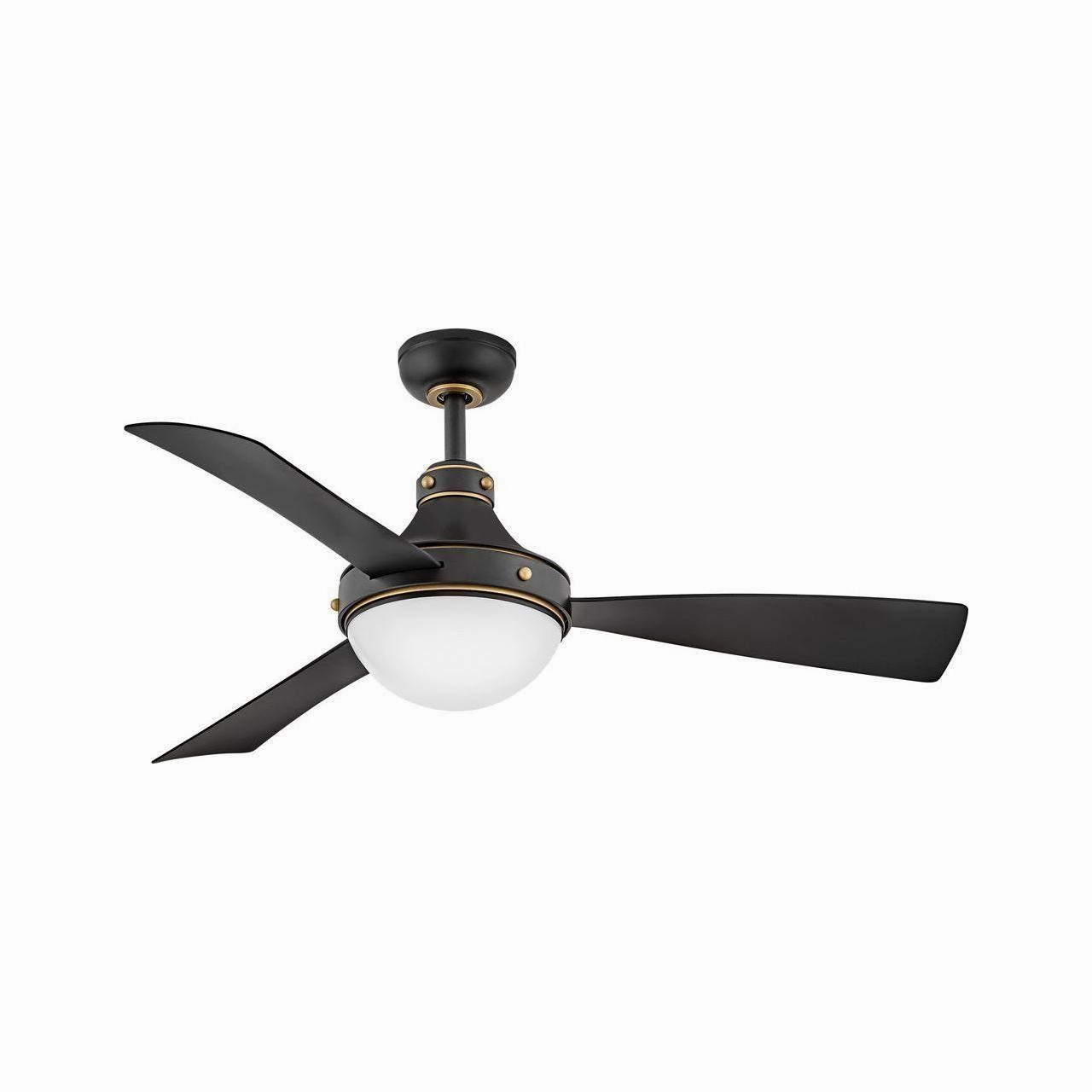 Oliver 50" LED Smart Fan