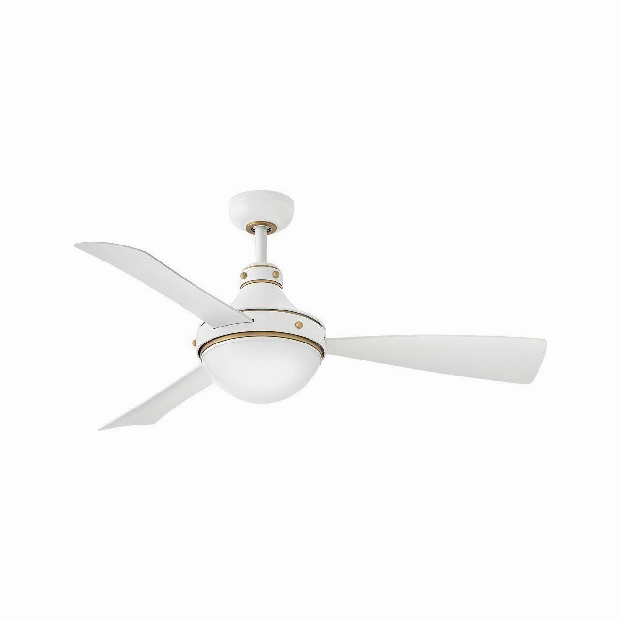 Oliver 50" LED Smart Fan