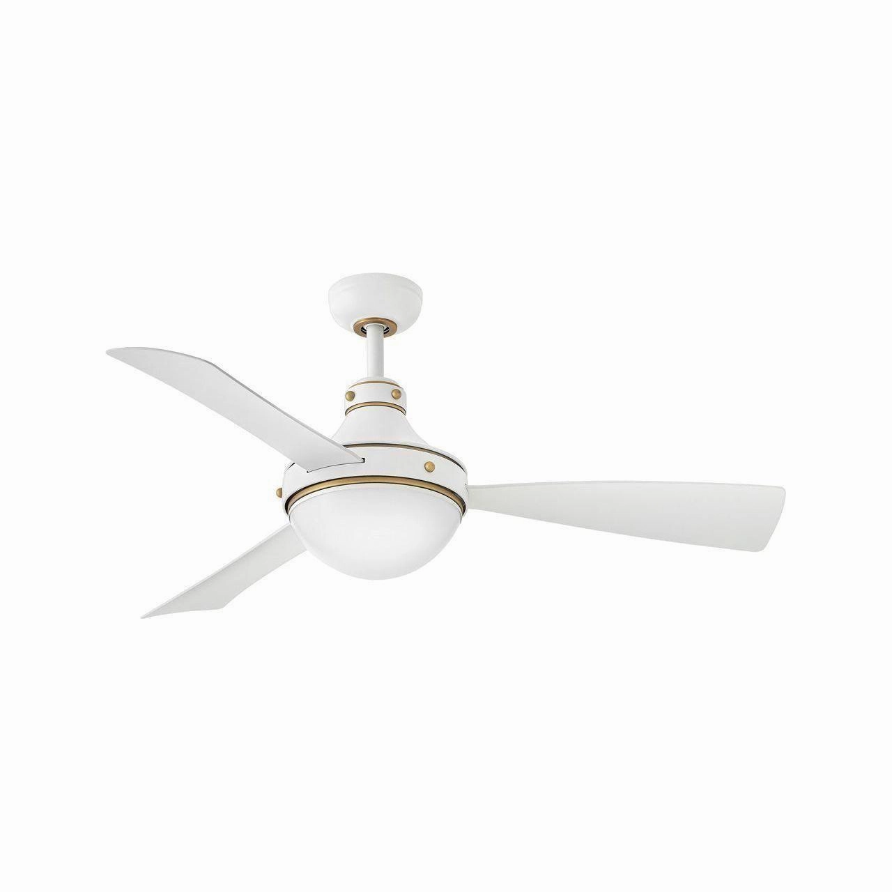 Oliver 50" LED Smart Fan