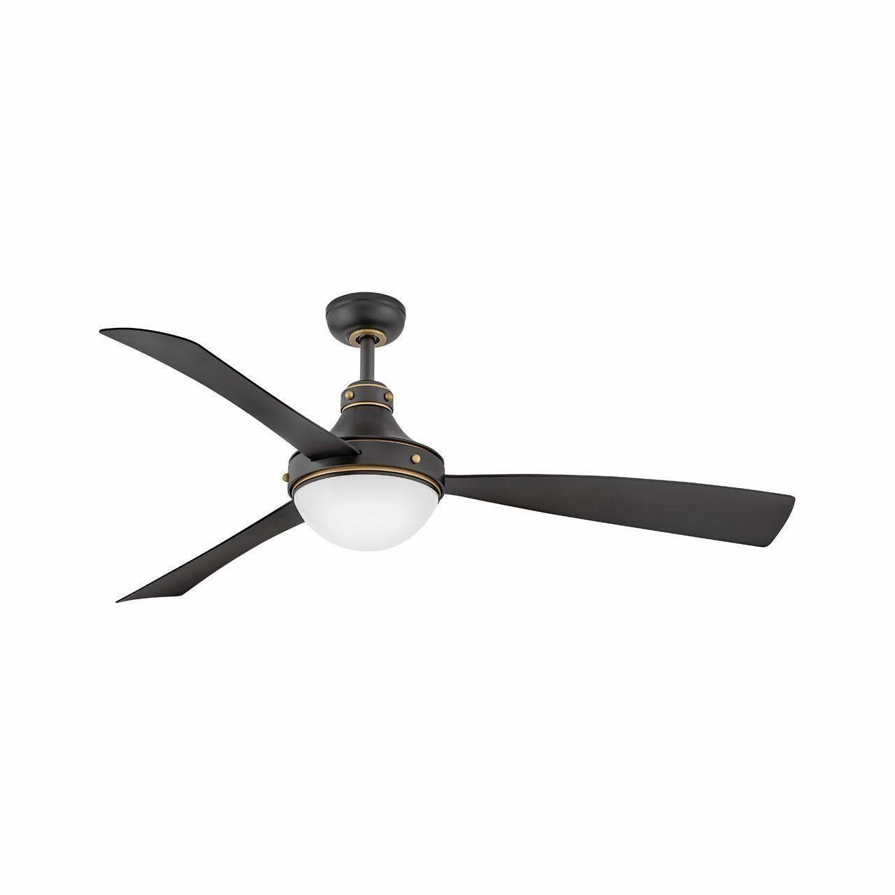Oliver 62" LED Smart Fan