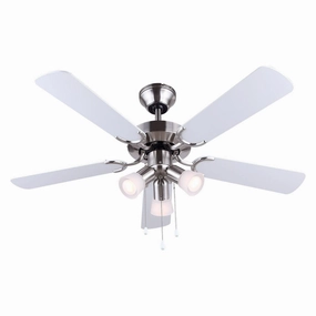 Omni Ceiling Fan ceiling fans with integrated LED lighting