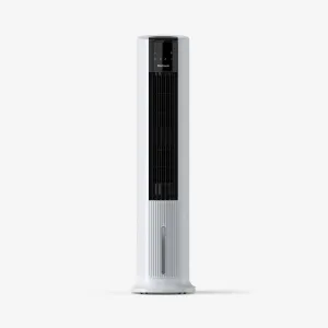 OmniAir 7L Evaporative Air Cooler & Portable Tower Fan With Humidification Modes tower fans for vertical air circulation