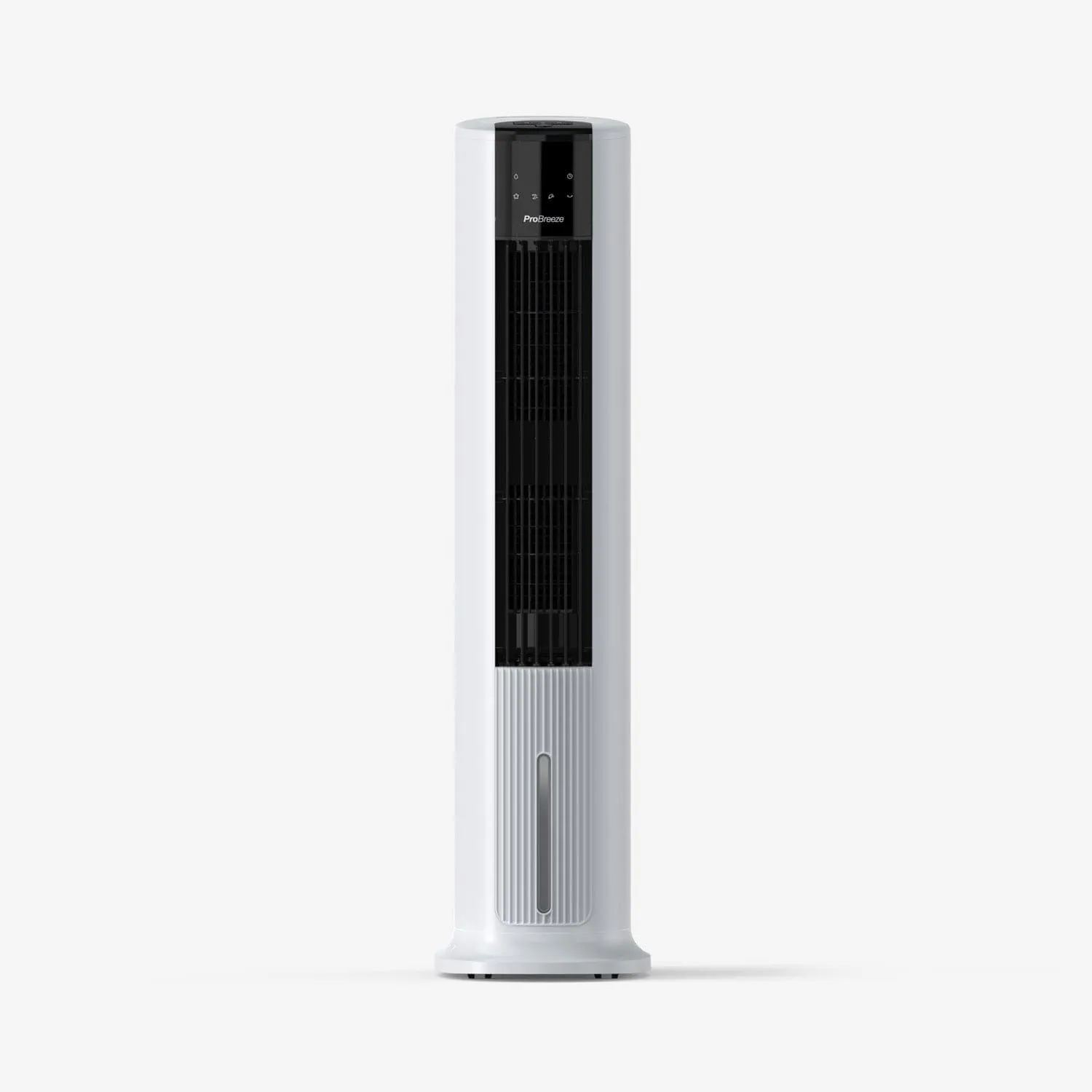 OmniAir 7L Evaporative Air Cooler & Portable Tower Fan With Humidification Modes tower fans for vertical air circulation