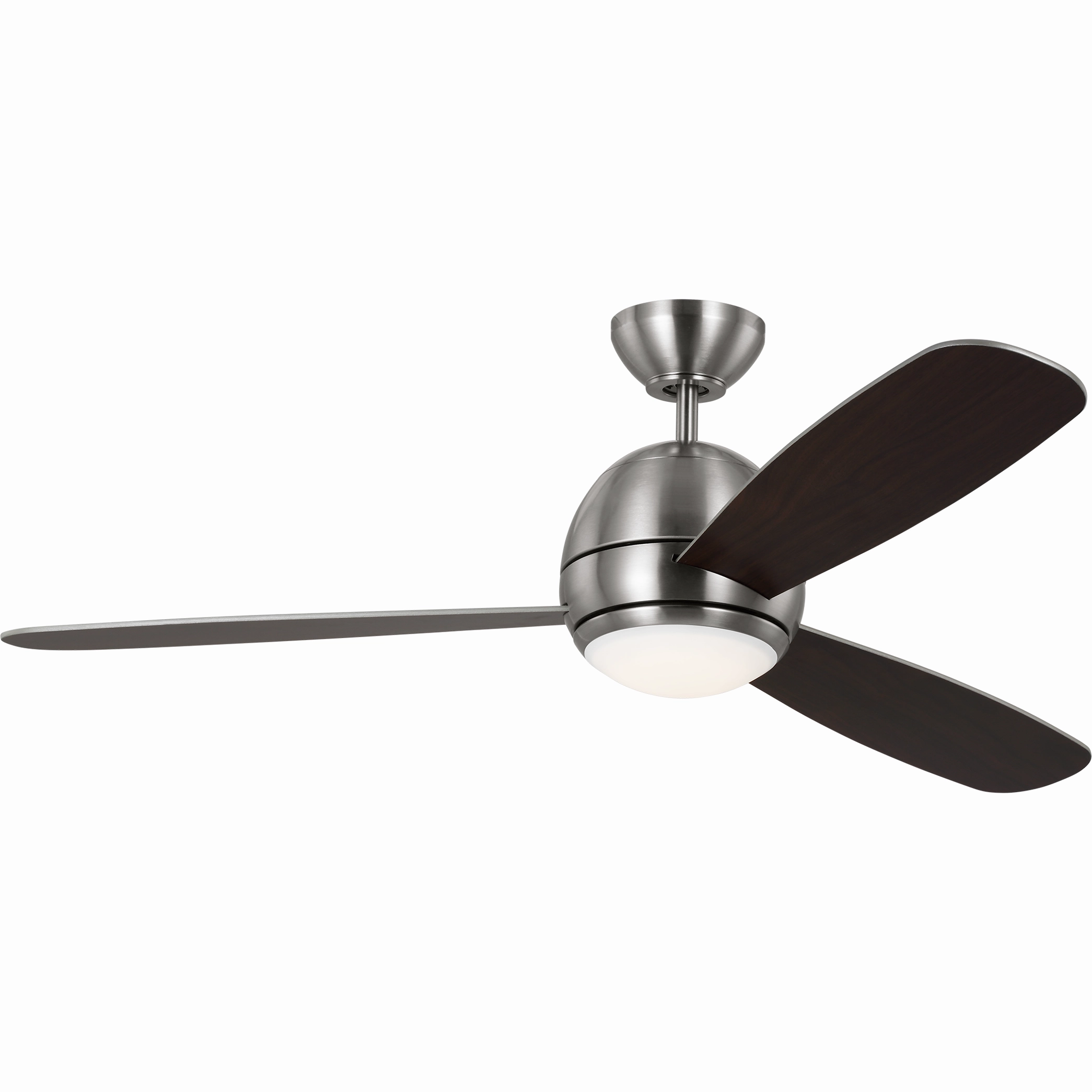 Orbis 52" LED Ceiling Fan led ceiling fans with light and remote