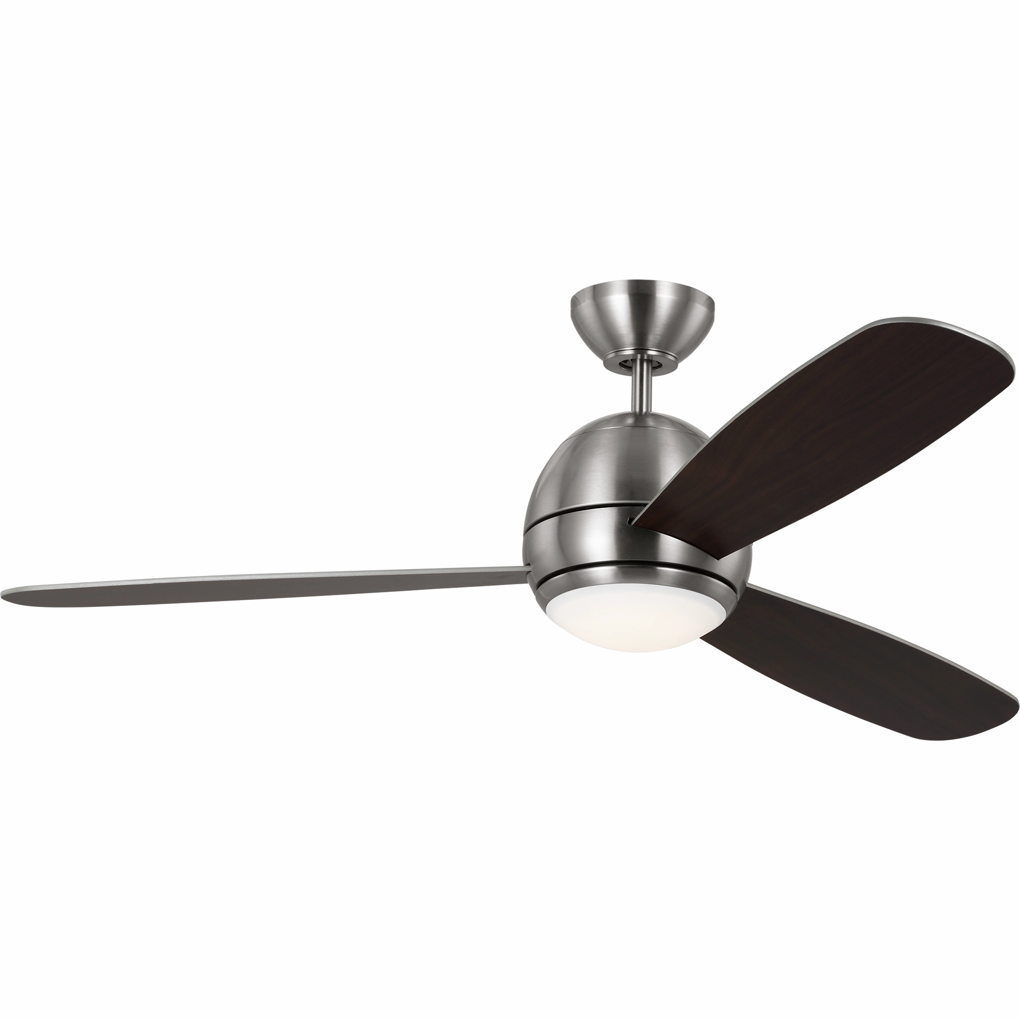 Orbis 52" LED Ceiling Fan quiet ceiling fans with remote control