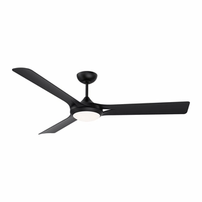 Ori 60" Ceiling Fan led ceiling fans with light and remote