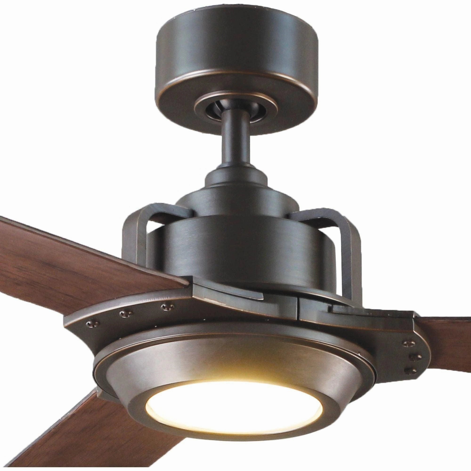 Osprey Indoor/Outdoor 3-Blade 56" Smart Ceiling Fan with LED Light Kit and Remote Control