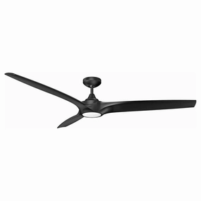 Paladin Ceiling Fan ceiling fans with integrated LED lighting