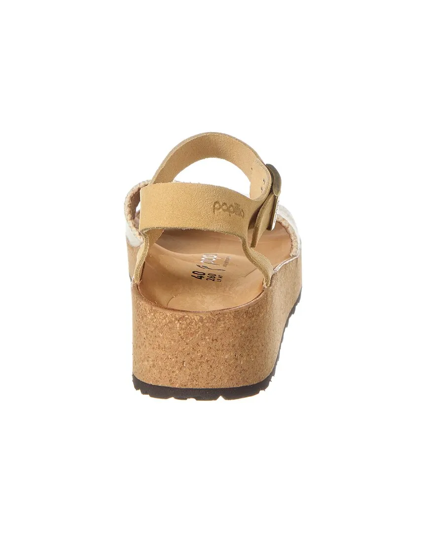 Papillio by Birkenstock Glenda Leather Sandal