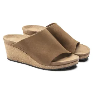 Papillio by Birkenstock Namica 1018275-200 Sandal Womens 5 Tea Wedge Heel ZPO695 (Brown,5)