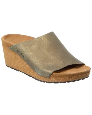 Papillio by Birkenstock Namica Narrow Suede Wedge Sandal