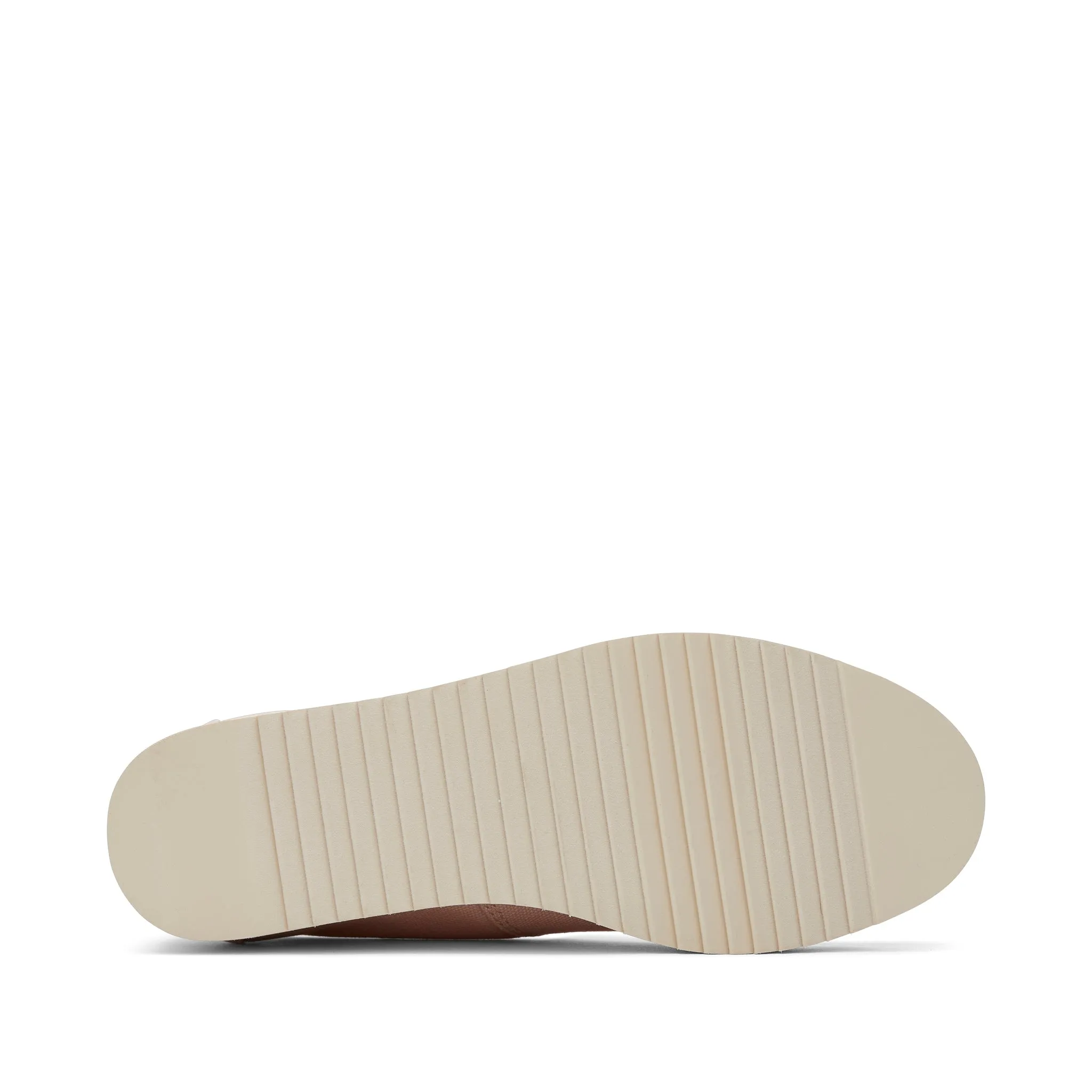 Pink Midform Espadrille Alpargata