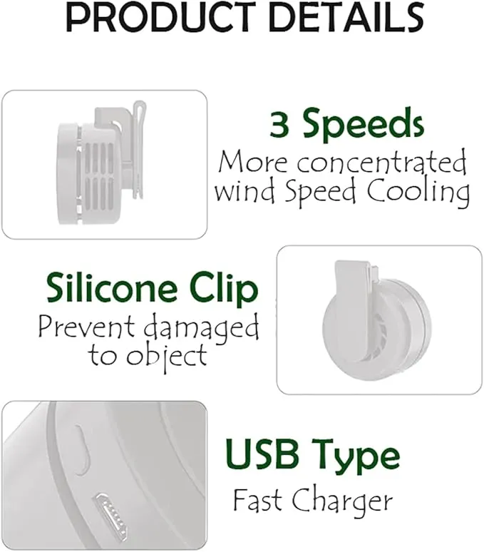 Portable Air Cooler   Humidifier  2-in-1 Relief