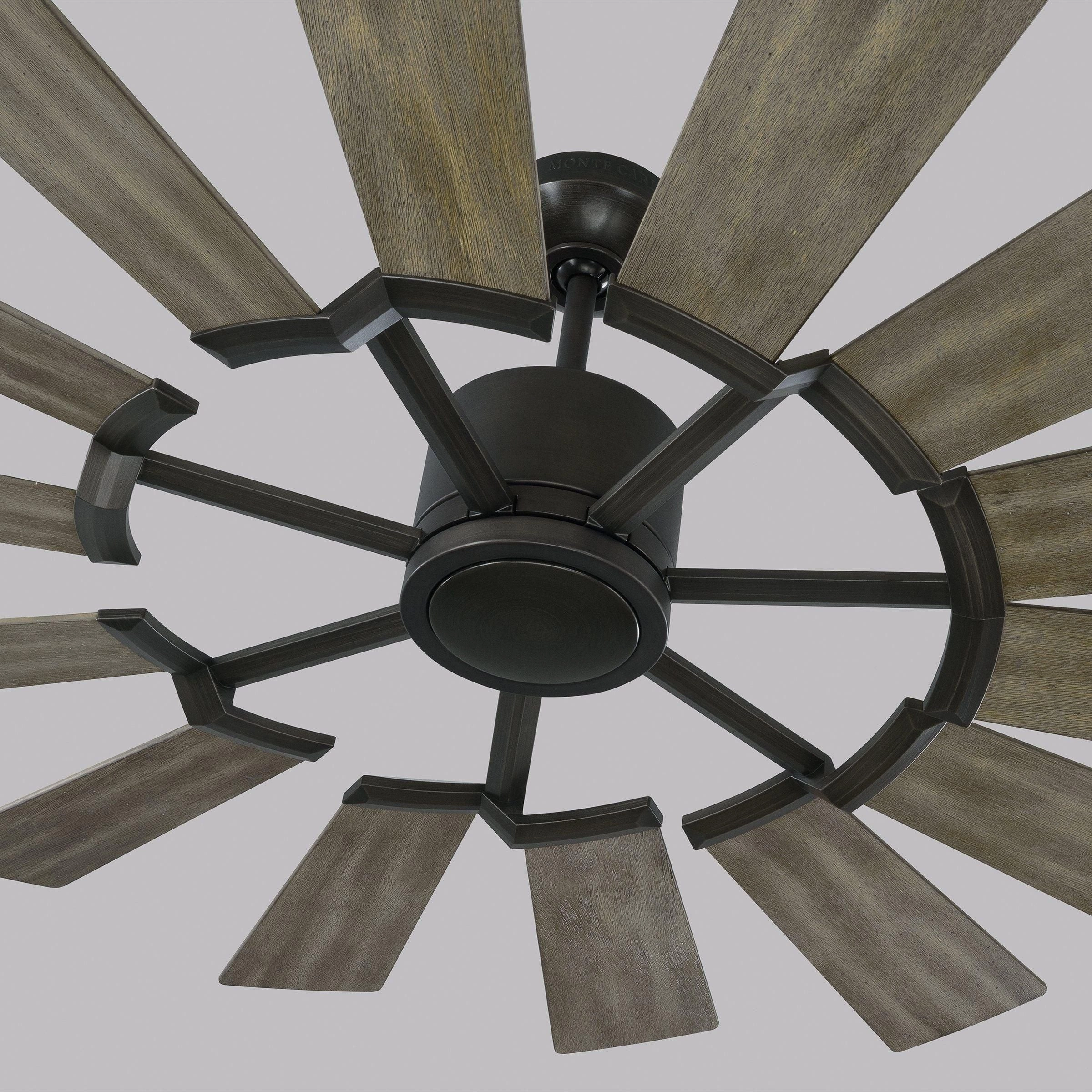 Prairie 52 Ceiling Fan