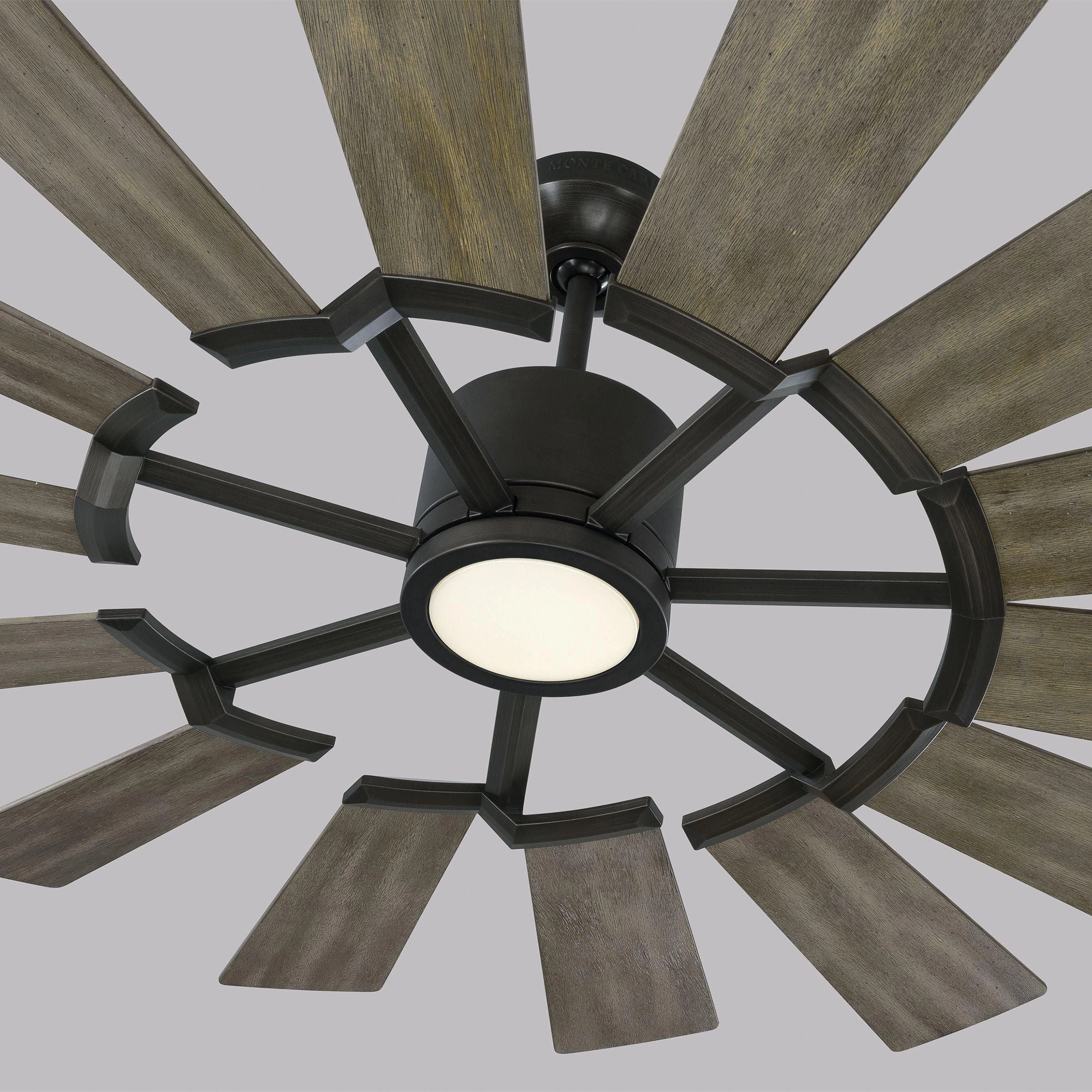 Prairie 52 Ceiling Fan