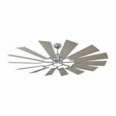 Prairie 62 Ceiling Fan