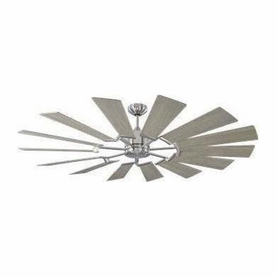 Prairie 62 Ceiling Fan