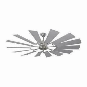 Prairie 62 Ceiling Fan efficient ceiling fans for home cooling