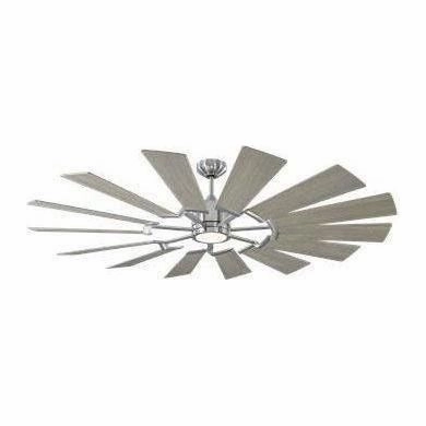 Prairie 62 Ceiling Fan