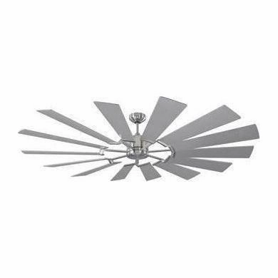 Prairie 72 Ceiling Fan led ceiling fans with light and remote